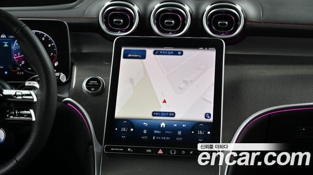 Mercedes-Benz GLC-Class 2025 — Фото 14/20