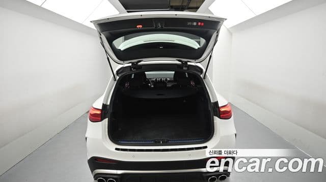 Mercedes-Benz GLC-Class 2025 — Фото 19/20