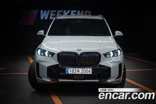 BMW X5 2026 — Фото 1/8