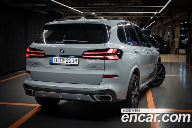 BMW X5 2026 — Фото 3/8