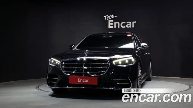 Mercedes-Benz S-Class 2025 — Фото 3/20