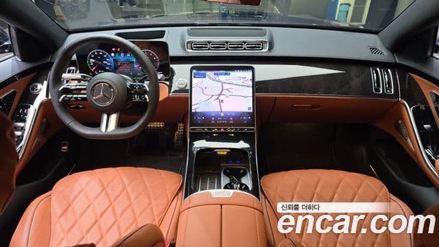 Mercedes-Benz S-Class 2025 — Фото 7/20