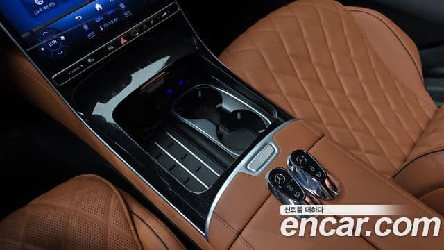 Mercedes-Benz S-Class 2025 — Фото 18/20