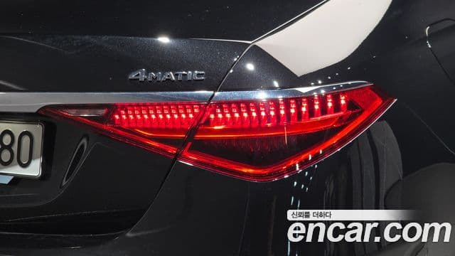 Mercedes-Benz S-Class 2025 — ფოტო 30/30