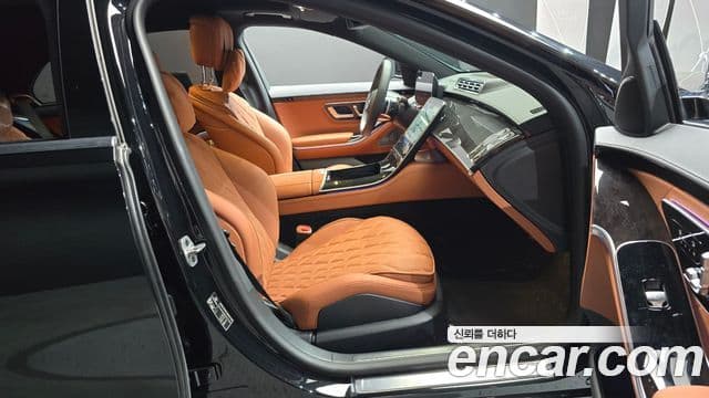 Mercedes-Benz S-Class 2025 — ფოტო 15/30