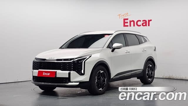 Kia Sportage 2025 — Фото 1/20