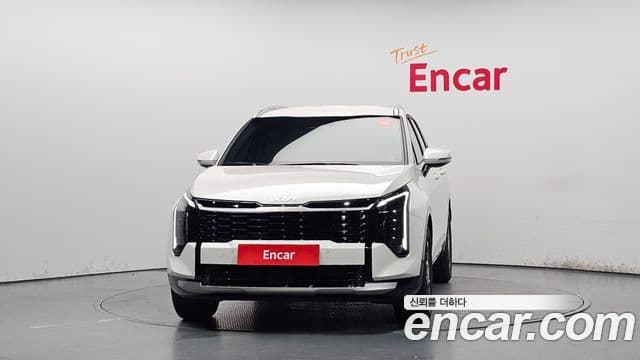 Kia Sportage 2025 — Фото 3/20