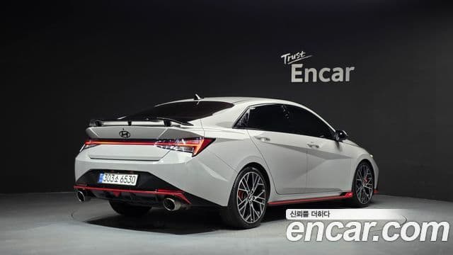 Hyundai Avante 2021 — Фото 2/20