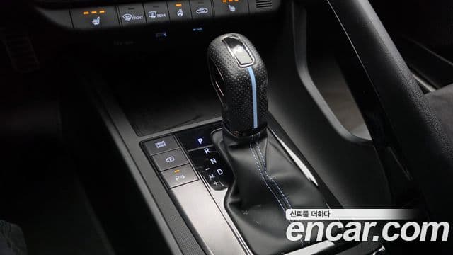 Hyundai Avante 2021 — Фото 9/20
