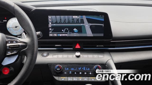 Hyundai Avante 2021 — Фото 14/20