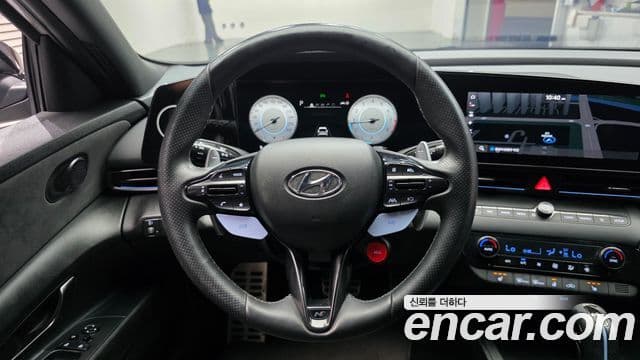 Hyundai Avante 2021 — Фото 15/20