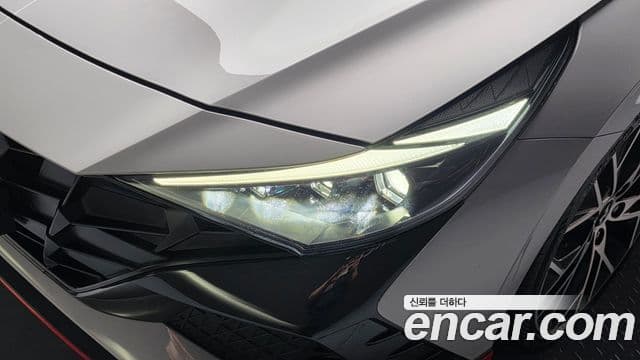 Hyundai The New Avante Hybrid 2021 — Şəkil 33/38
