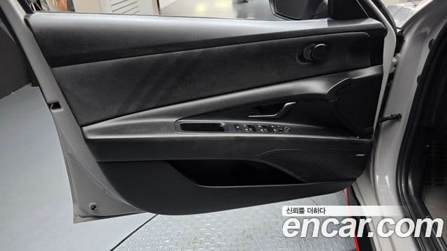Hyundai The New Avante Hybrid 2021 — Şəkil 27/38