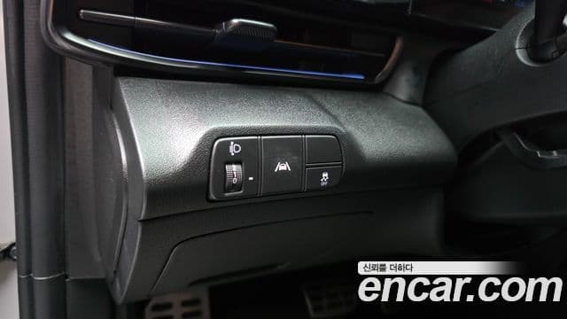 Hyundai The New Avante Hybrid 2021 — Şəkil 38/38