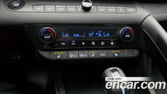 Hyundai The New Avante Hybrid 2021 — Şəkil 10/38