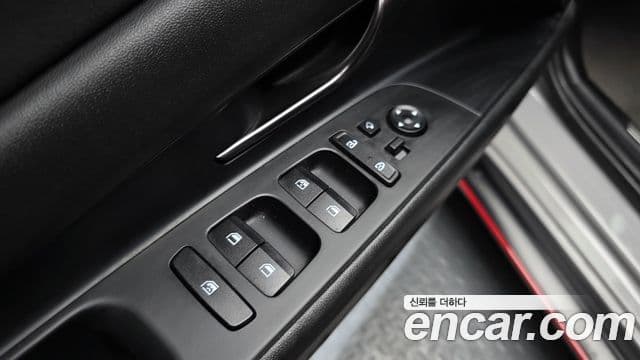 Hyundai The New Avante Hybrid 2021 — Şəkil 37/38