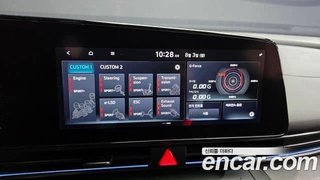 Hyundai The New Avante Hybrid 2021 — Şəkil 25/38