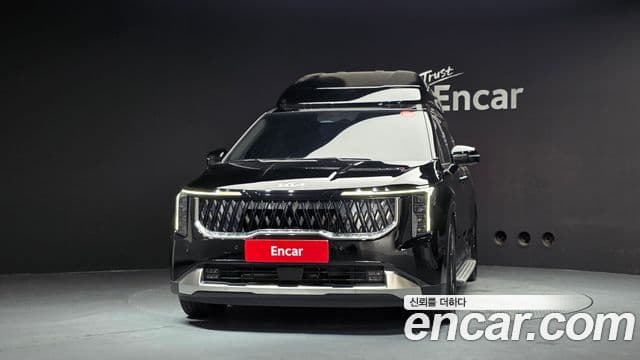 Kia Carnival 2024 — Фото 3/20