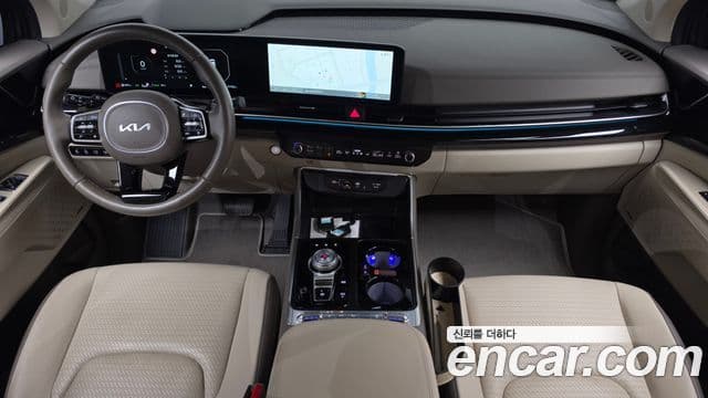 Kia Carnival 2024 — Фото 7/20