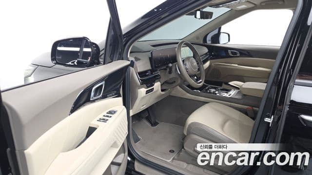 Kia Carnival 2024 — Фото 10/20