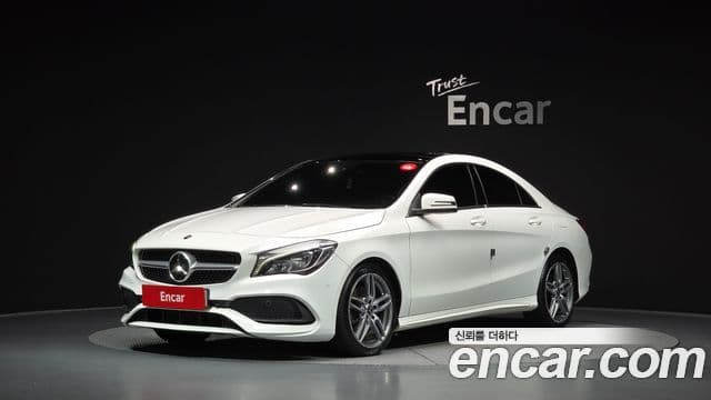 Mercedes-Benz CLA-Class 2018 — ფოტო 16/20