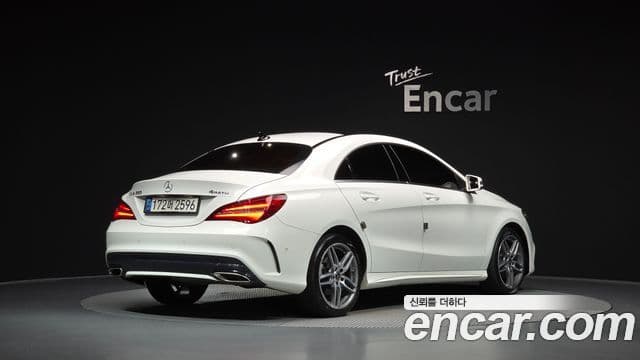 Mercedes-Benz CLA-Class 2018 — ფოტო 8/20