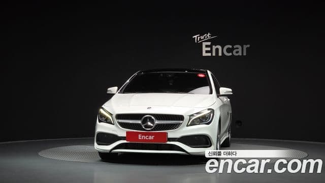 Mercedes-Benz CLA-Class 2018 — ფოტო 5/20