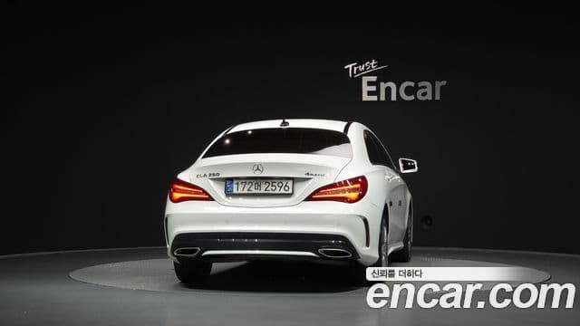 Mercedes-Benz CLA-Class 2018 — ფოტო 19/20