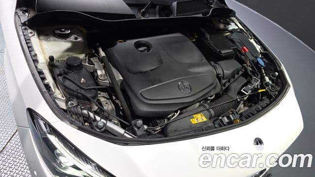 Mercedes-Benz CLA-Class 2018 — ფოტო 14/20