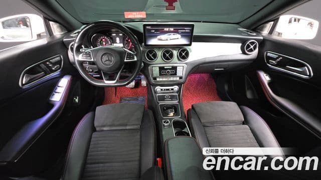 Mercedes-Benz CLA-Class 2018 — ფოტო 12/20