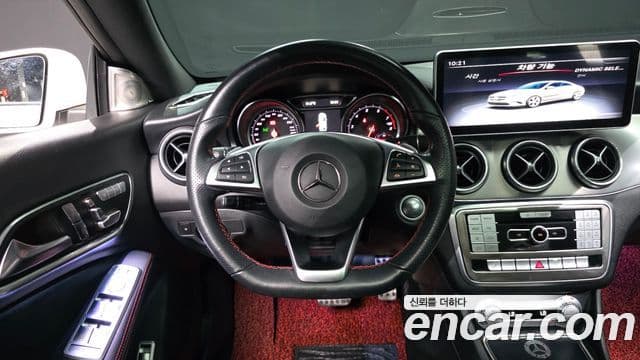 Mercedes-Benz CLA-Class 2018 — ფოტო 13/20