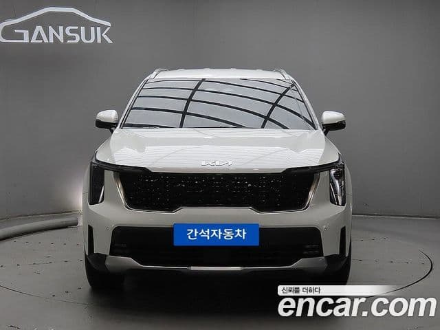 Kia Sorento 2025 — Фото 1/20