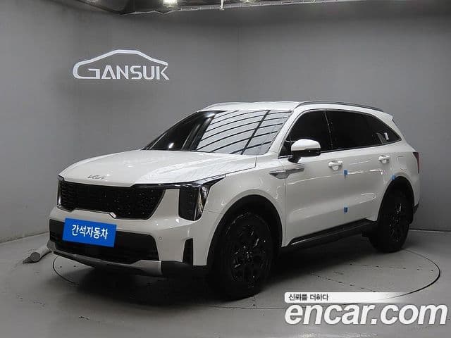 Kia Sorento 2025 — Фото 2/20