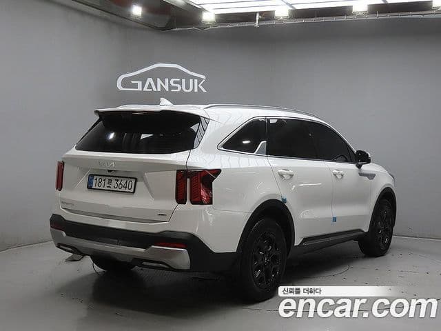 Kia Sorento 2025 — Фото 4/20