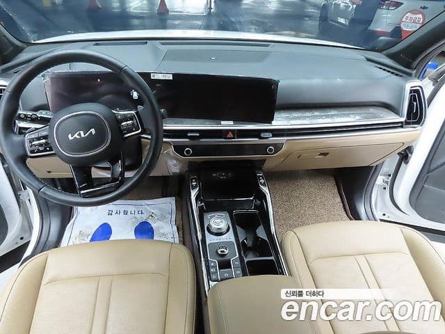 Kia Sorento 2025 — Фото 5/20