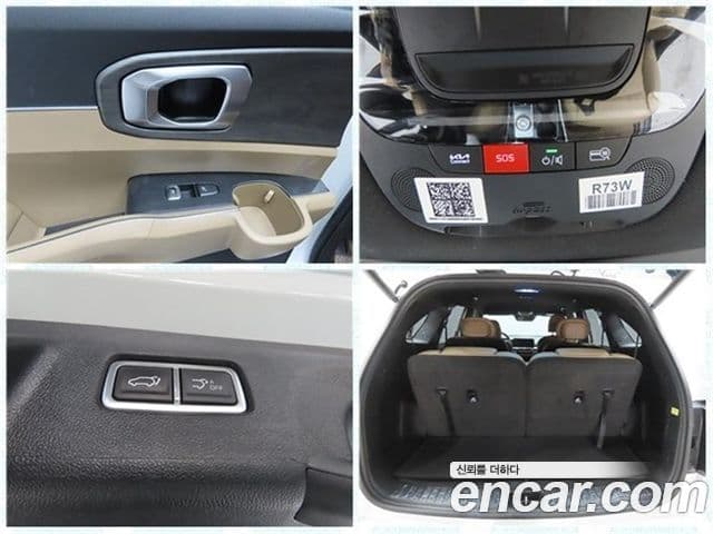 Kia Sorento 2025 — Фото 9/20