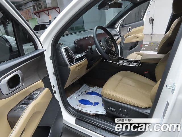 Kia Sorento 2025 — Фото 11/20