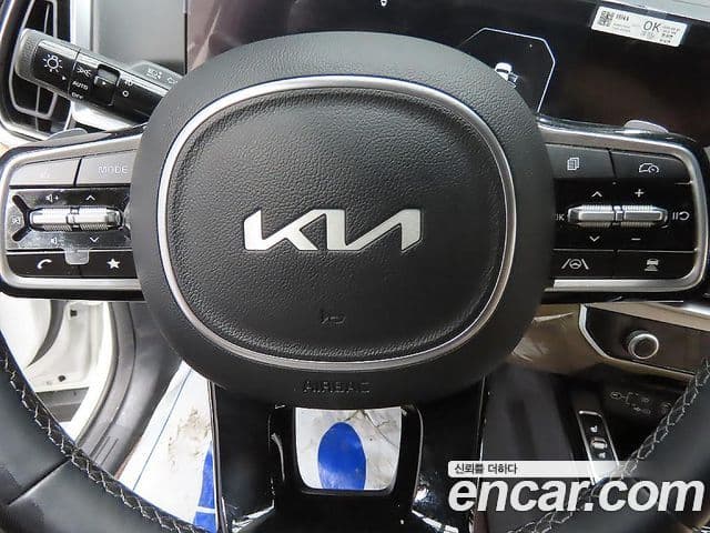 Kia Sorento 2025 — Фото 16/20