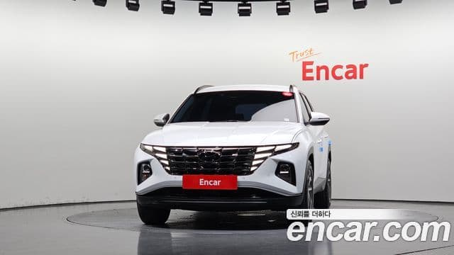 Hyundai The New Tucson 2021 — Фото 3/20