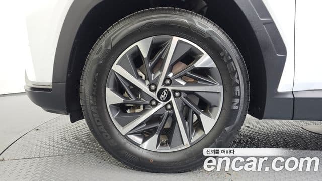 Hyundai The New Tucson 2021 — Фото 5/20