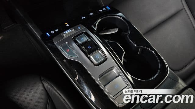 Hyundai The New Tucson 2021 — Фото 9/20