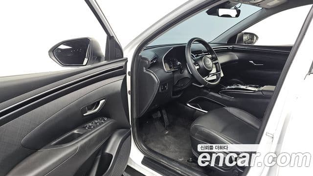 Hyundai The New Tucson 2021 — Фото 10/20
