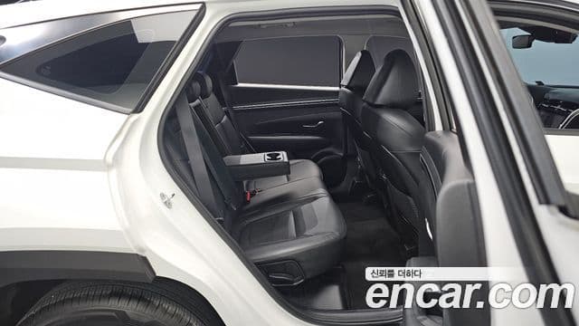 Hyundai The New Tucson 2021 — Фото 11/20