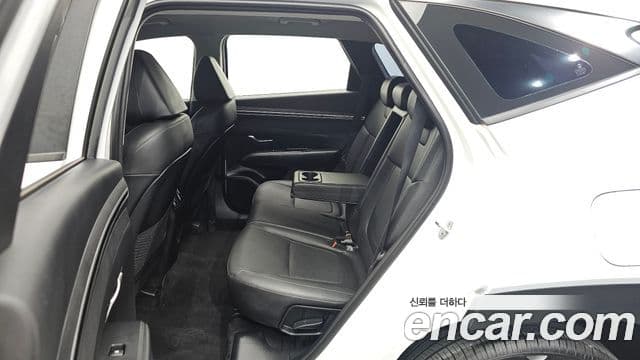 Hyundai The New Tucson 2021 — Фото 12/20