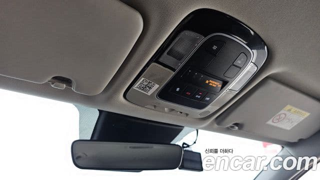 Hyundai The New Tucson 2021 — Фото 16/20