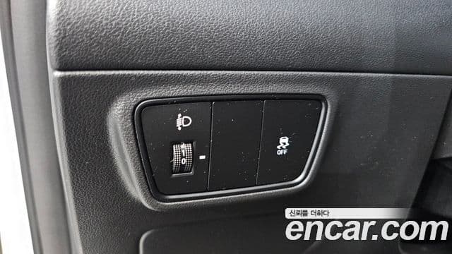 Hyundai The New Tucson 2021 — Фото 17/20