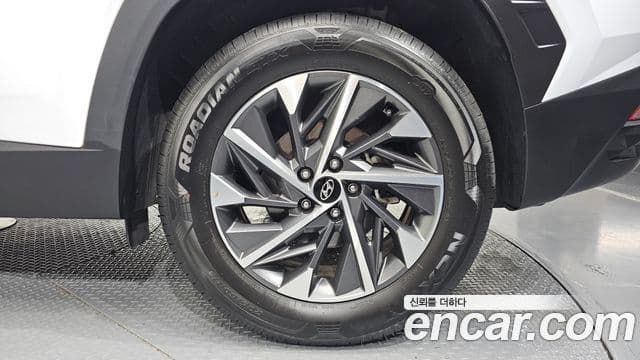 Hyundai Tucson Hybrid 2021 — Şəkil 9/30