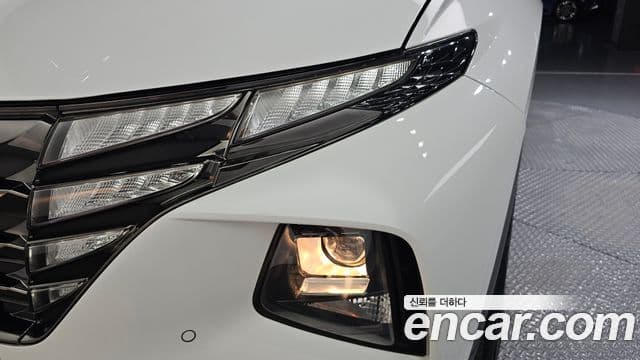 Hyundai Tucson Hybrid 2021 — Şəkil 16/30