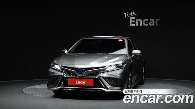Toyota Camry 2024 — Photo 31/31