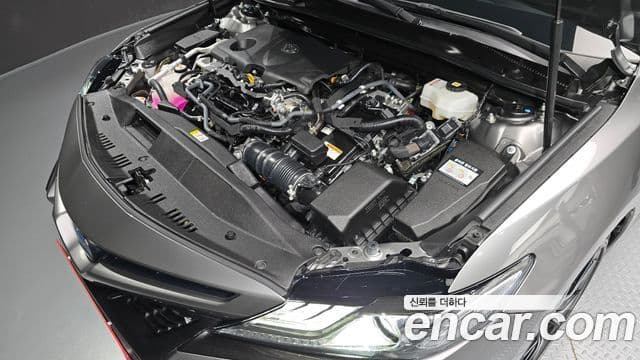 Toyota Camry 2024 — Photo 23/31